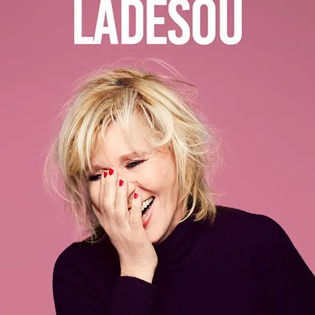 Chantal Ladesou - iconique_Aubagne