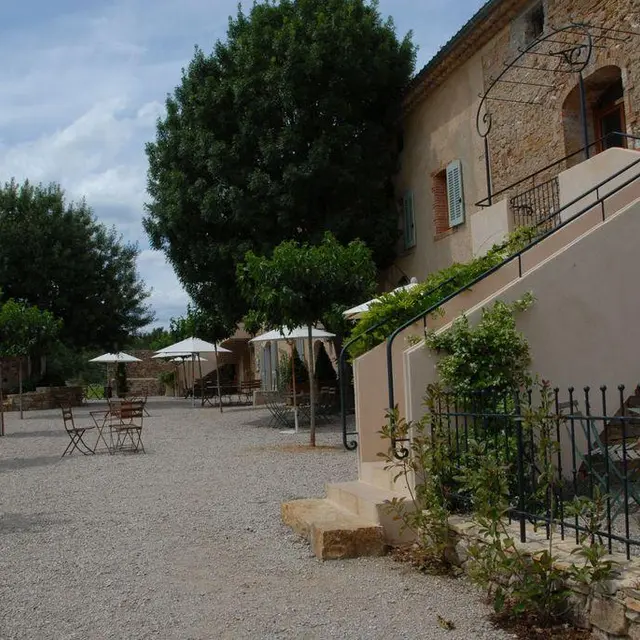 Les Terres de Saint Hilaire - Gîte Jujube - Ollières