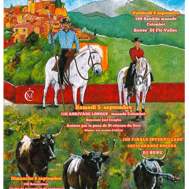 Bodega à Roussillon_Roussillon