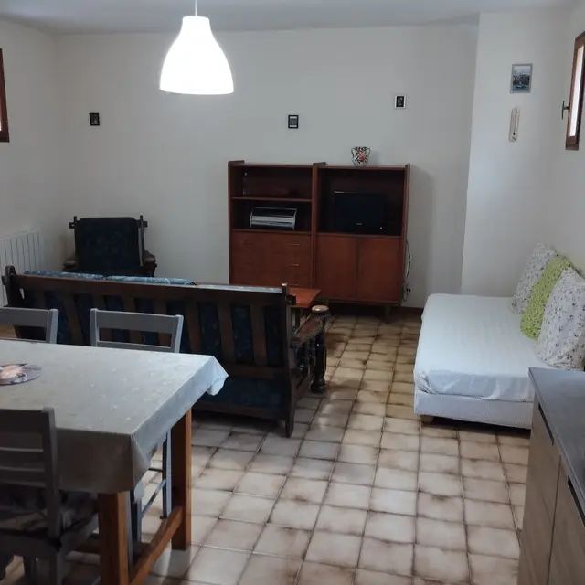 Appartement T2 rue des Archives - 2ème étage