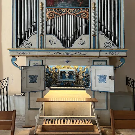 concert orgue baroque et instruments_Dauphin