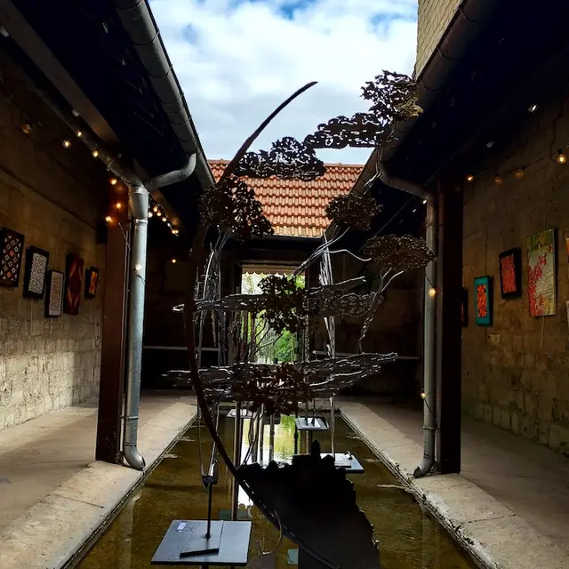 Exposition Les Arts de la Seine