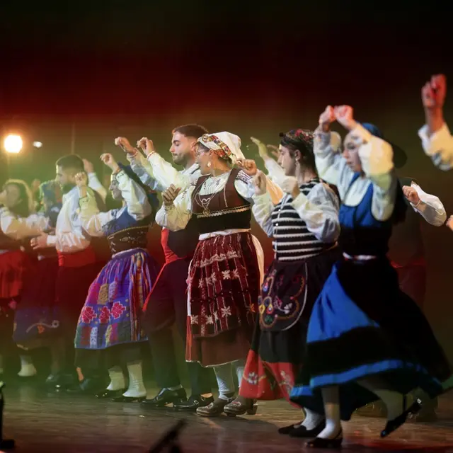 Festival Folklorique Portugais