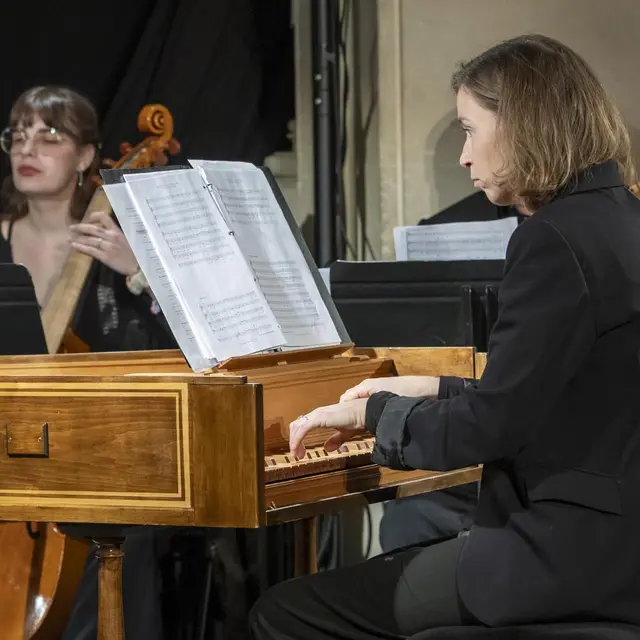 Concert - Au cœur des ténèbres la lumière - Festival d'Automne du Conservatoire_Hyères
