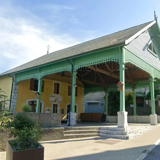 Exposition de peintures et de sculptures_Seyssel