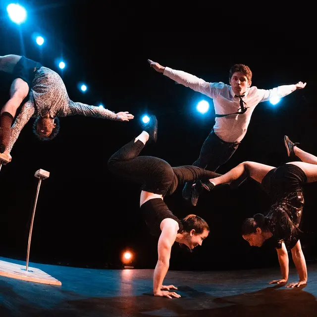 Spectacle Pourquoi pas_Le Monêtier-les-Bains