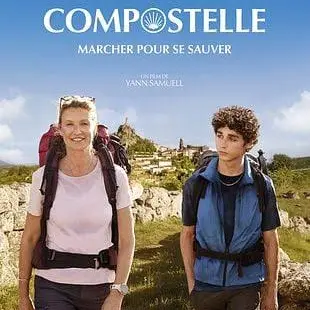 Ciné plein air : Compostelle_Saint-Didier