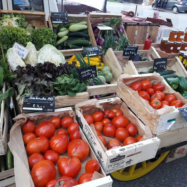 Marché