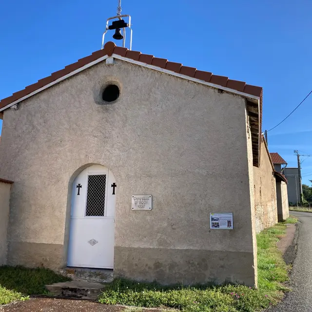 Chapelle Saint Roch