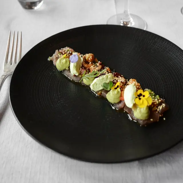 Restaurant Le Chalet Florimont