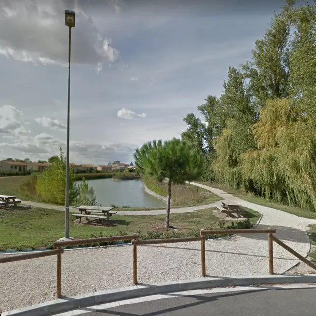 Aire de pique-nique d'Escatalens