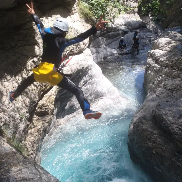 Serre Chevalier Sensation