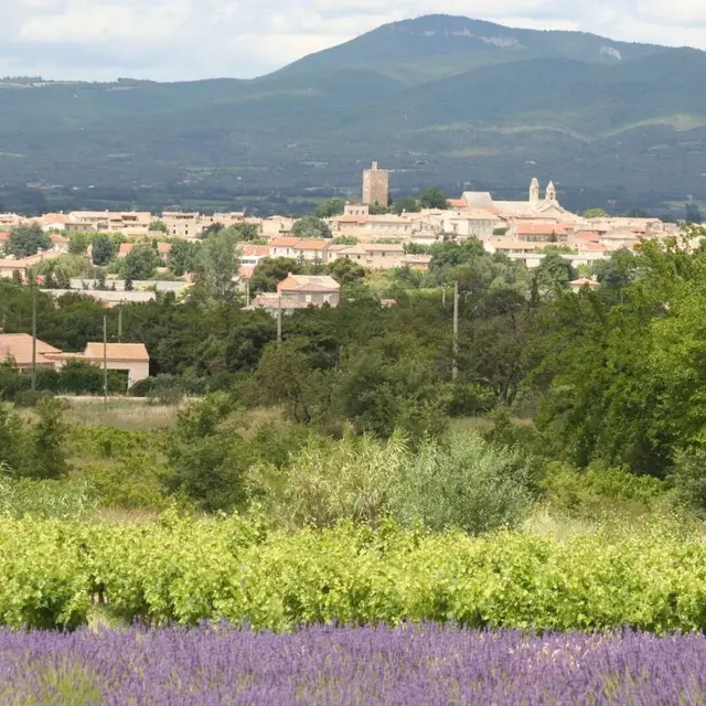 L'Enclave des Papes