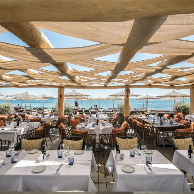 Hotel Byblos Saint tropez