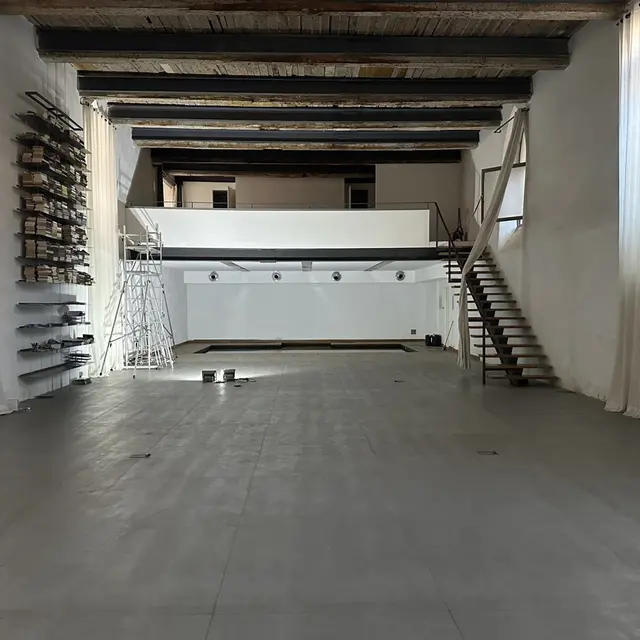 Espace de la Fonderie_Marseille