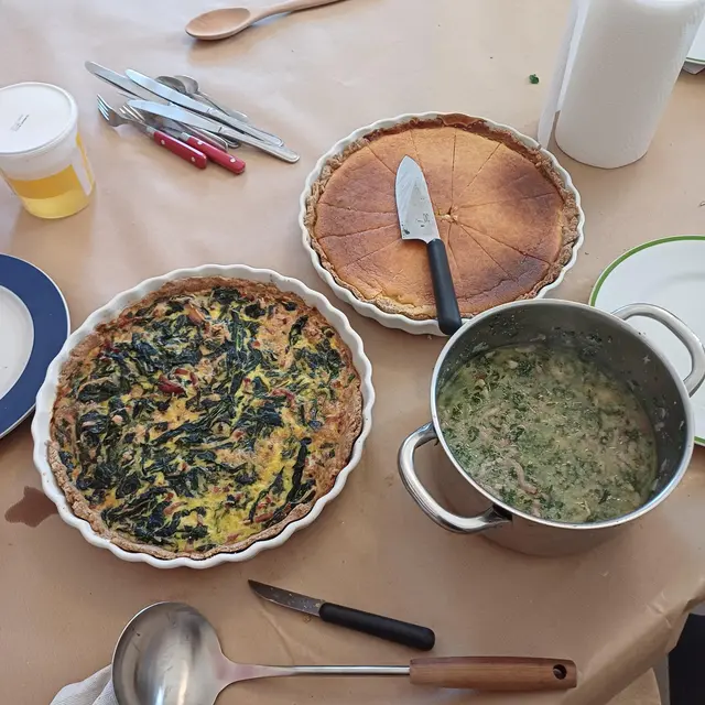 Cuisine médiévale : traditions et saveurs_Villeneuve-lez-Avignon