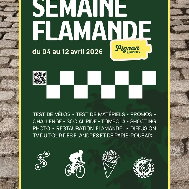 Semaine Flamande à Pignon sur Routes_Saint-Pierre-d'Entremont