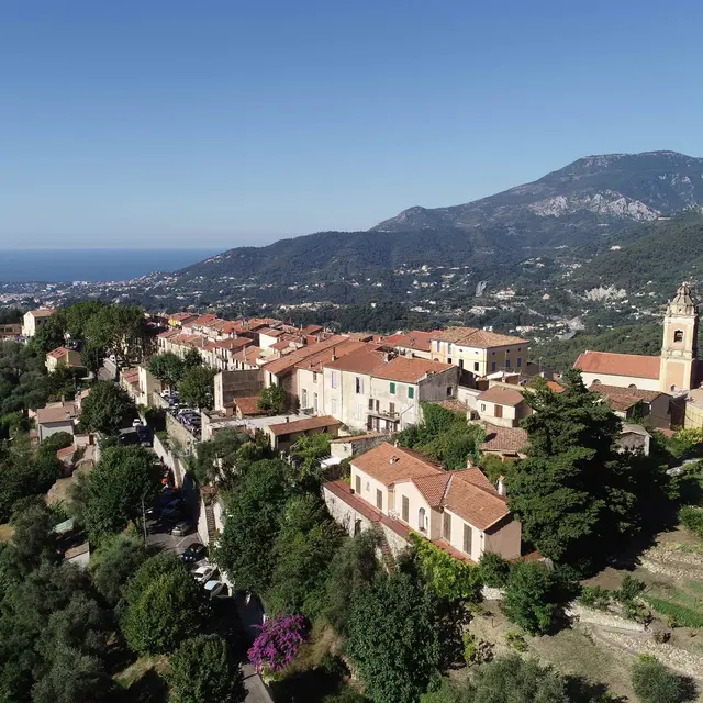 Excursion du village de Castellar_Menton