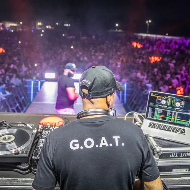 Concert - DJ Abdel_La Courneuve
