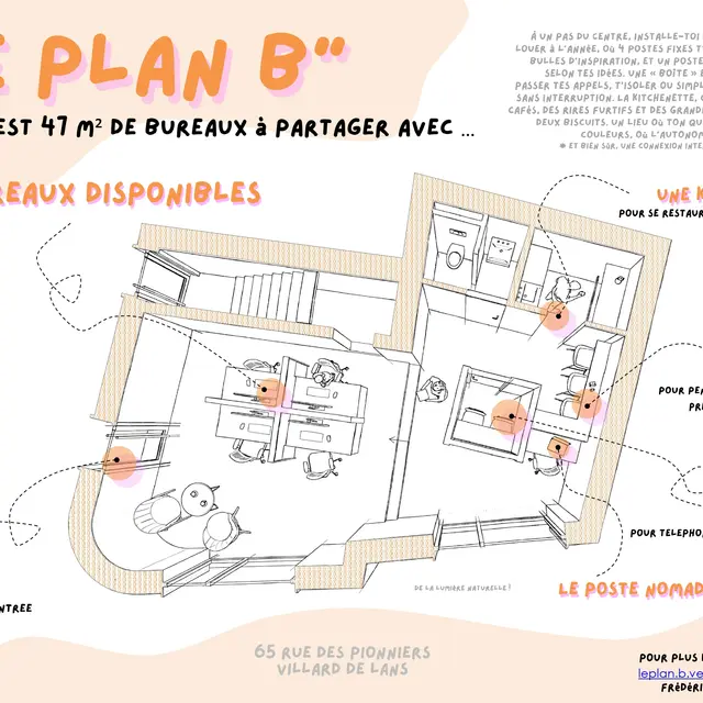 Le plan B_Villard-de-Lans