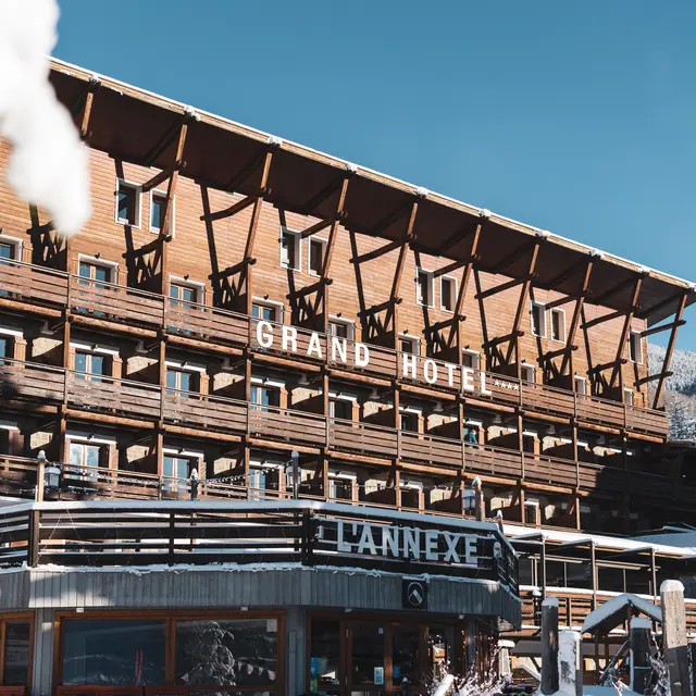 Grand Hôtel & Spa Nuxe