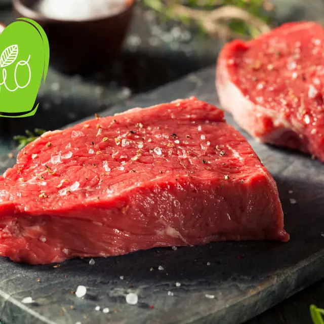bœuf bio