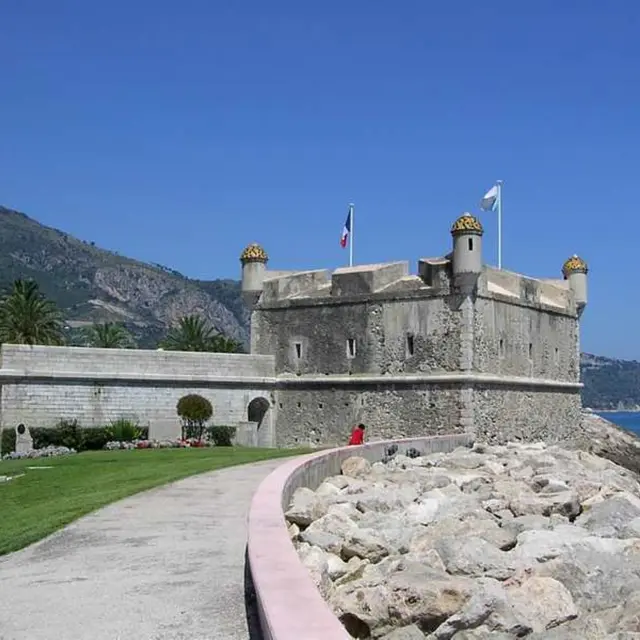 Musée du Bastion - Cocteau