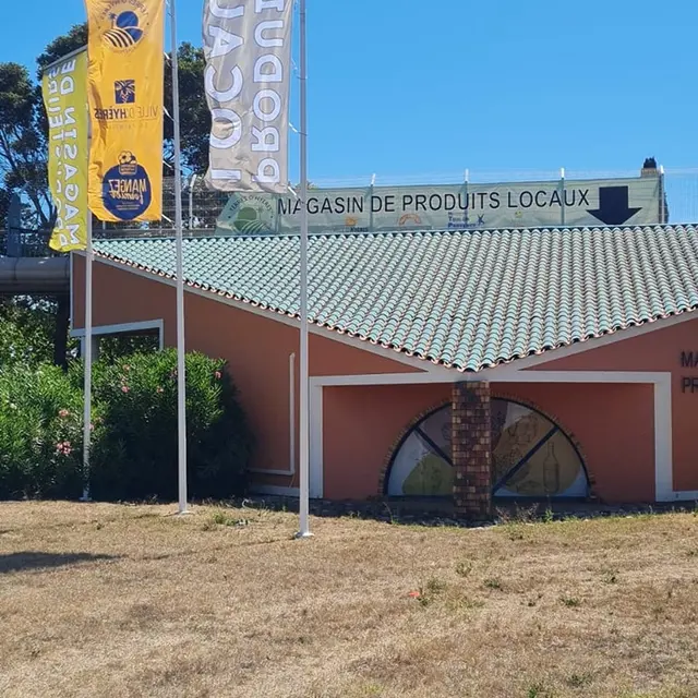 Terre d'Hyères producteurs locaux