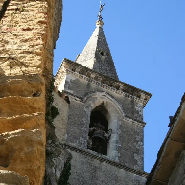 Eglise Sainte Agathe - Grillon