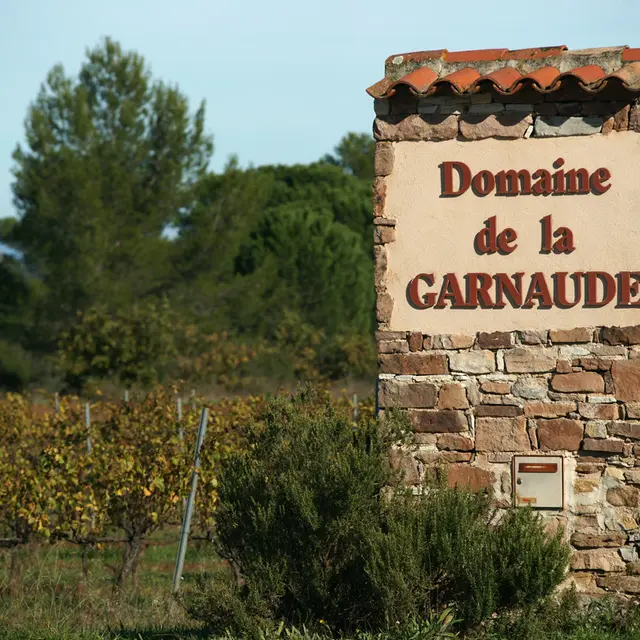 Domaine de la Garnaude