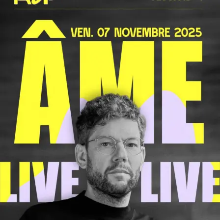 Ref Session : Âme (Live)_Nice