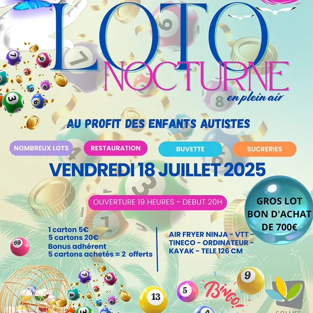 Loto nocturne