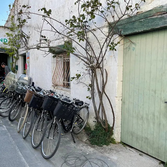 Cycland - Le Bois-Plage-en-Ré