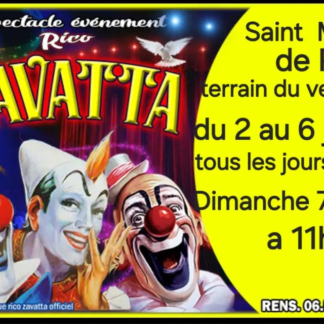 Cirque Zavatta