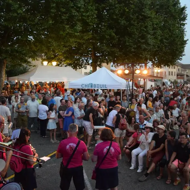 Fête de la Musique_Chabeuil