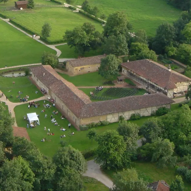 Domaine des Saveurs - Les Planons_Saint-Cyr-sur-Menthon