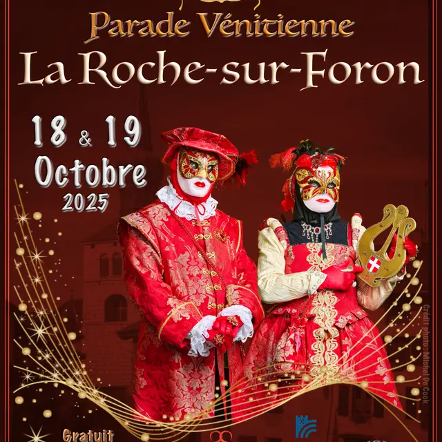 Parade vénitienne_La Roche-sur-Foron