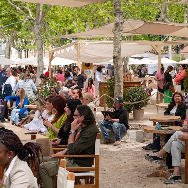 Esprit Village - Association des commerçants_Saint-Tropez