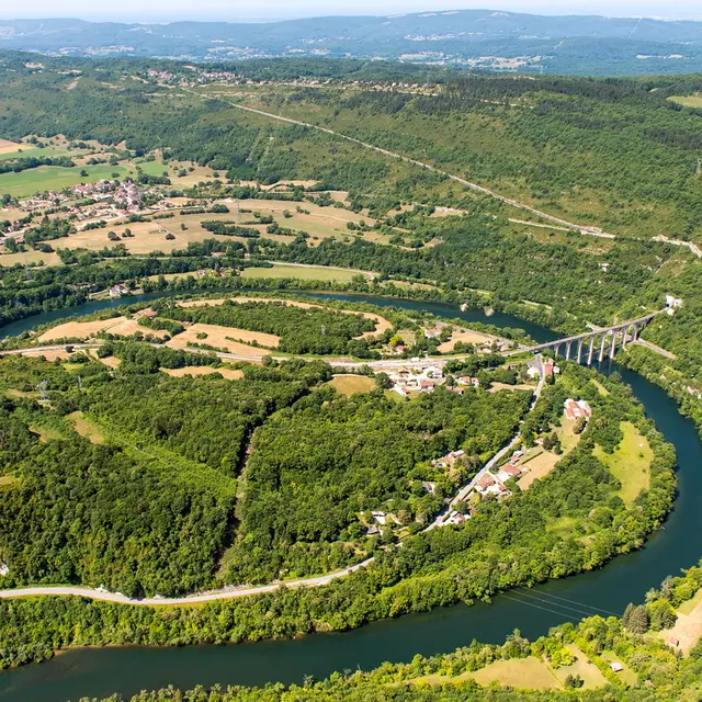 Viaduc de Cize Bolozon
