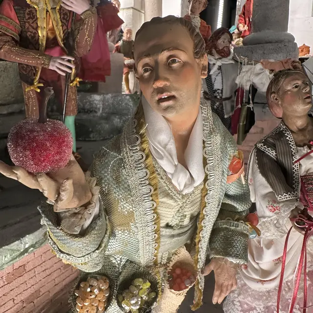 Ronde des crèches de Gassin_Gassin