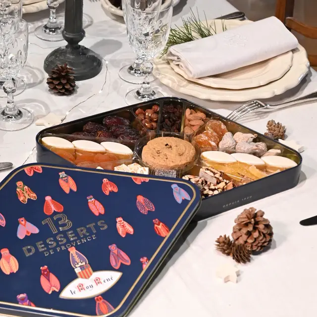 Visite sur le thème des  13 Desserts avec dégustation : calisson, nougat et pâte de fruit_Aix-en-Provence