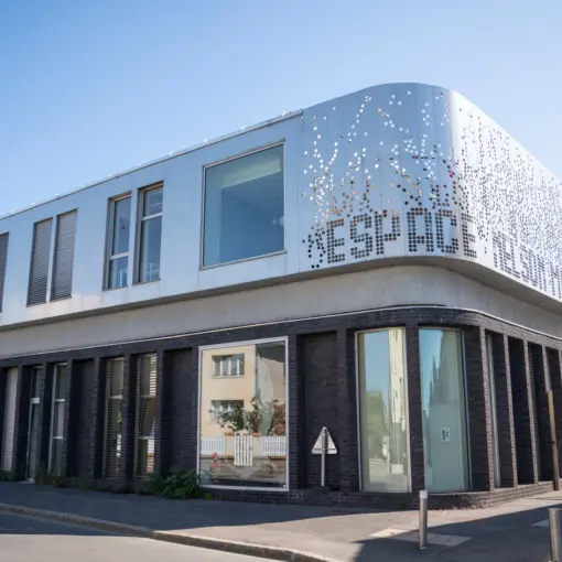 Espace Nelson Mandela -Épinay-sur-Seine