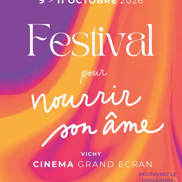 Affiche Festival