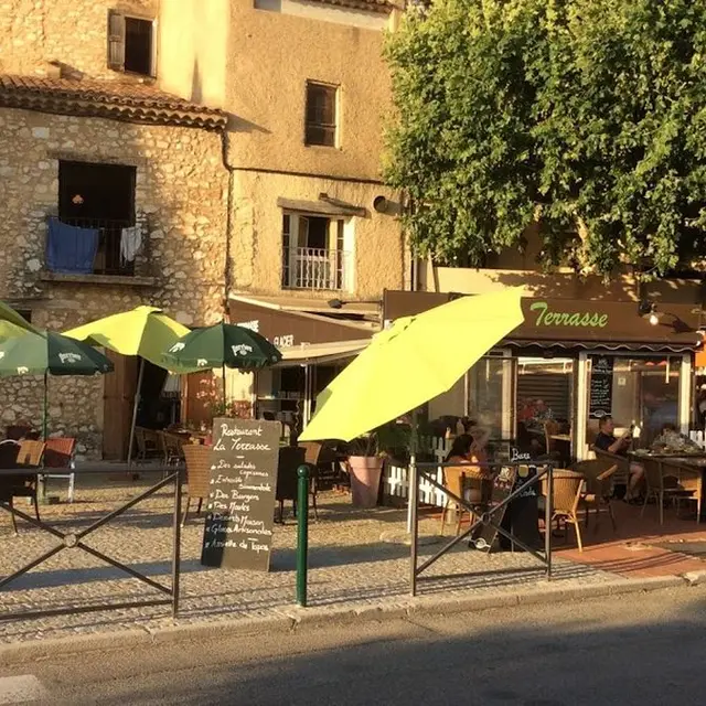 La Terrasse