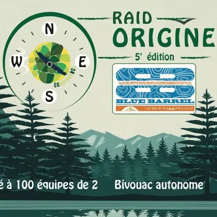 Affiche du Raid Origin 5
