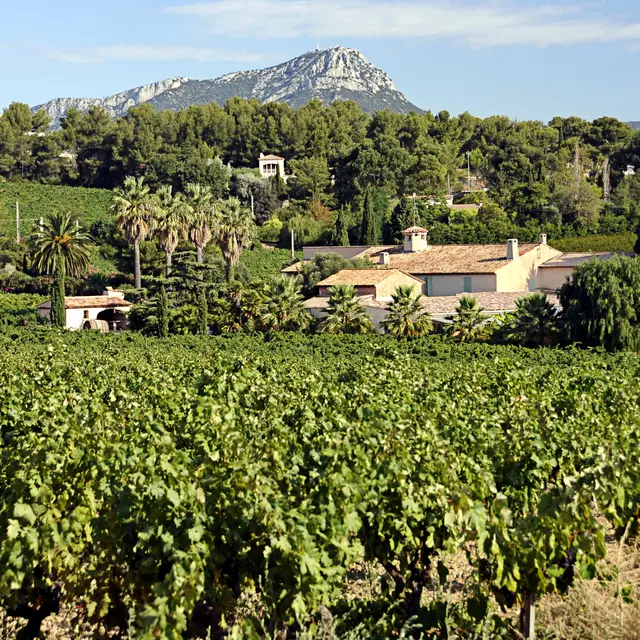 Clos Cibonne Le Pradet