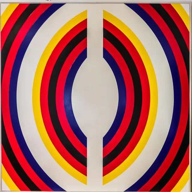 Exposition Abstract Constructions_Saint-Paul-de-Vence