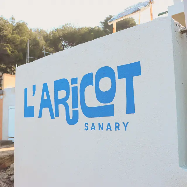 L'Aricot_Sanary-sur-Mer