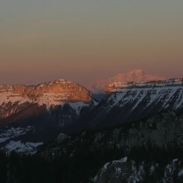 Boucle du Replat - Entremont le Vieux