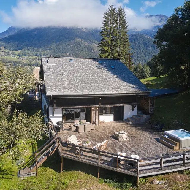 Chalet Fleur d'Aulps_Saint-Jean-d'Aulps